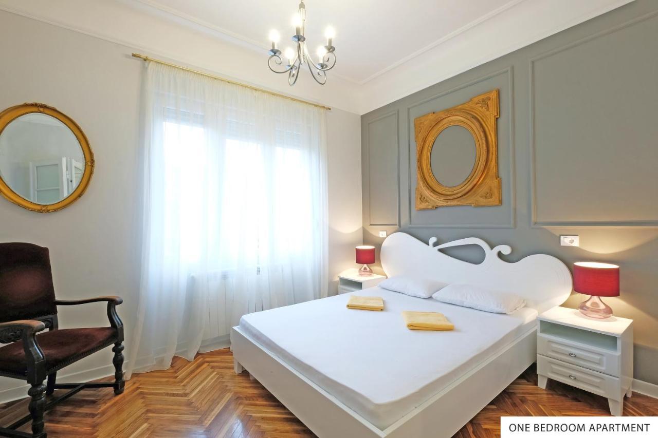 Downtown Belgrade Apartments Екстер'єр фото