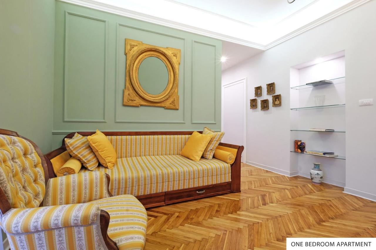 Downtown Belgrade Apartments Екстер'єр фото