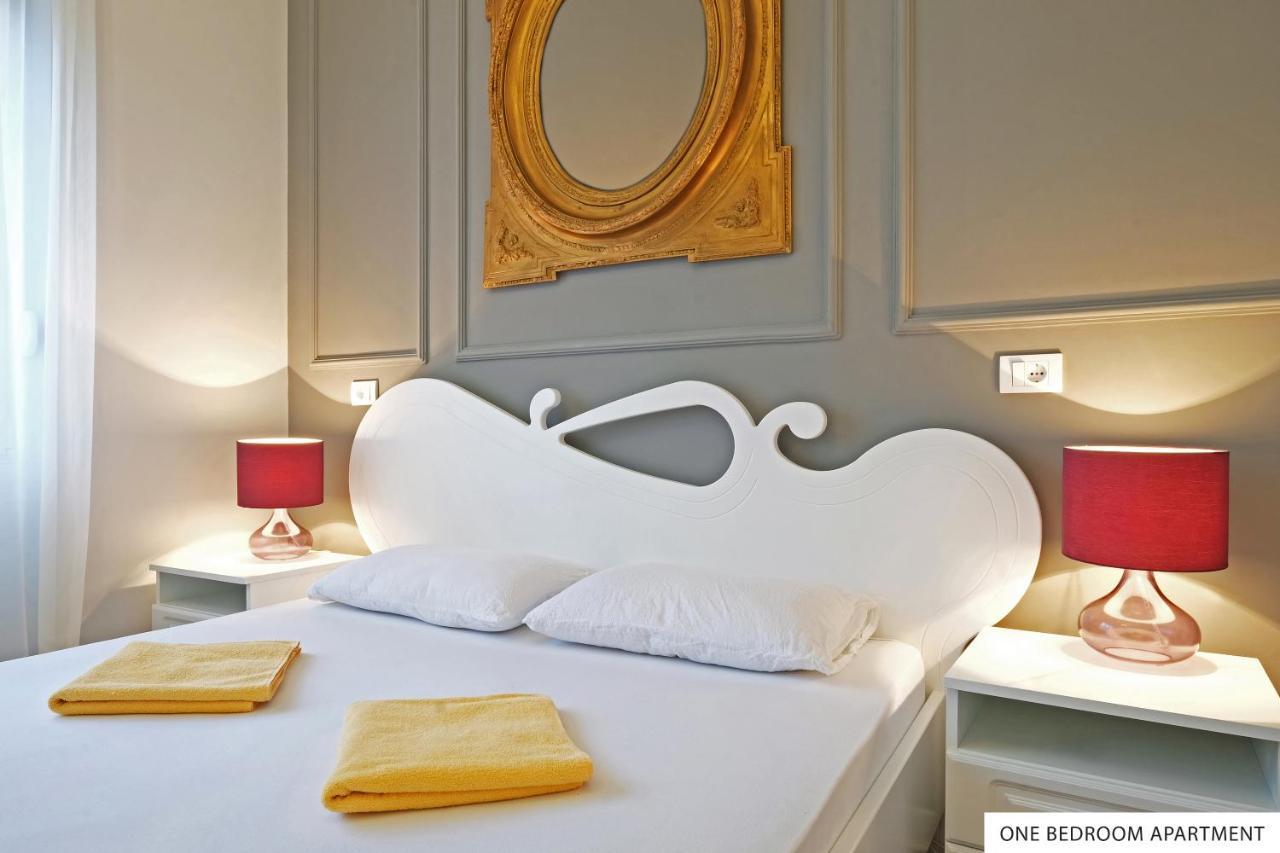 Downtown Belgrade Apartments Екстер'єр фото