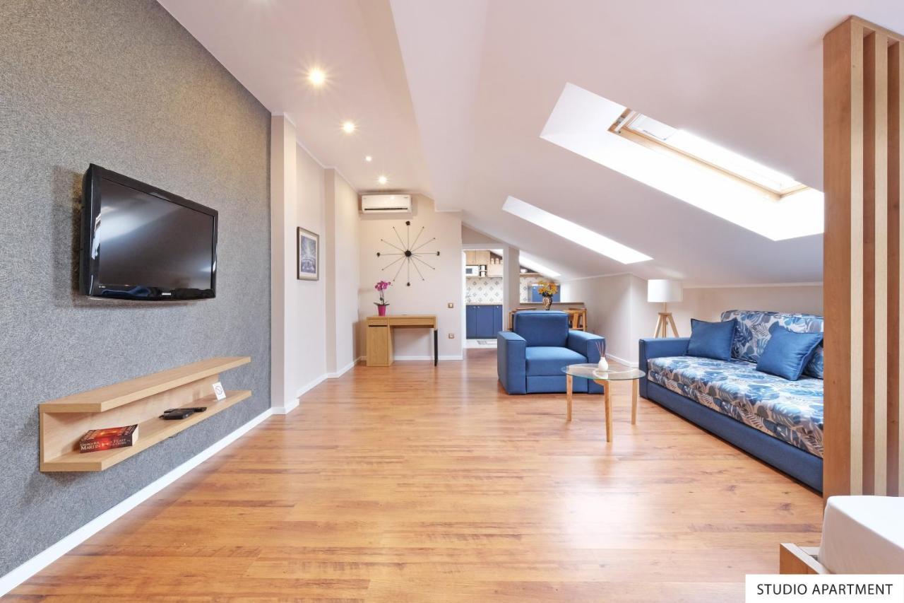 Downtown Belgrade Apartments Екстер'єр фото