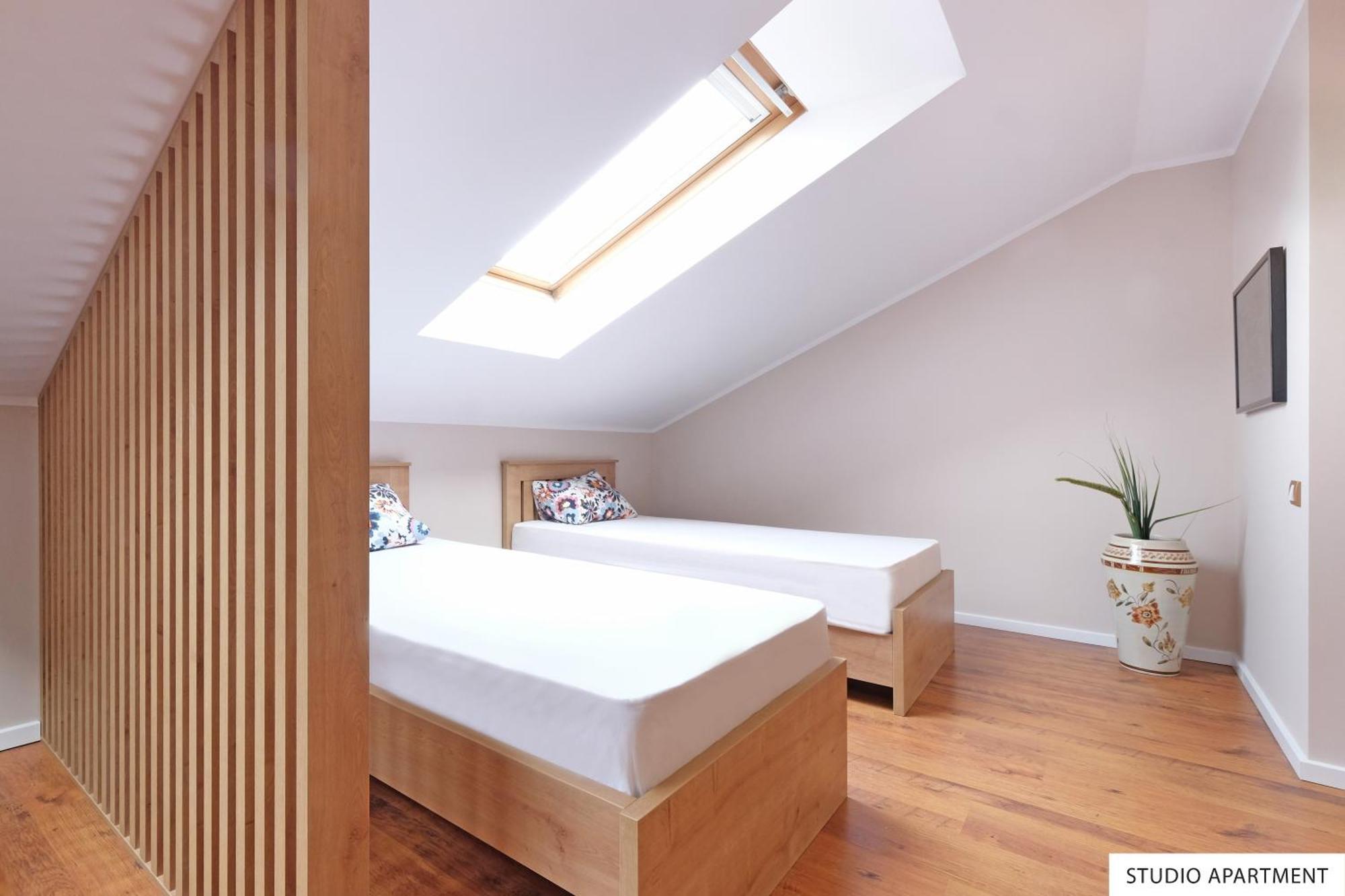 Downtown Belgrade Apartments Екстер'єр фото