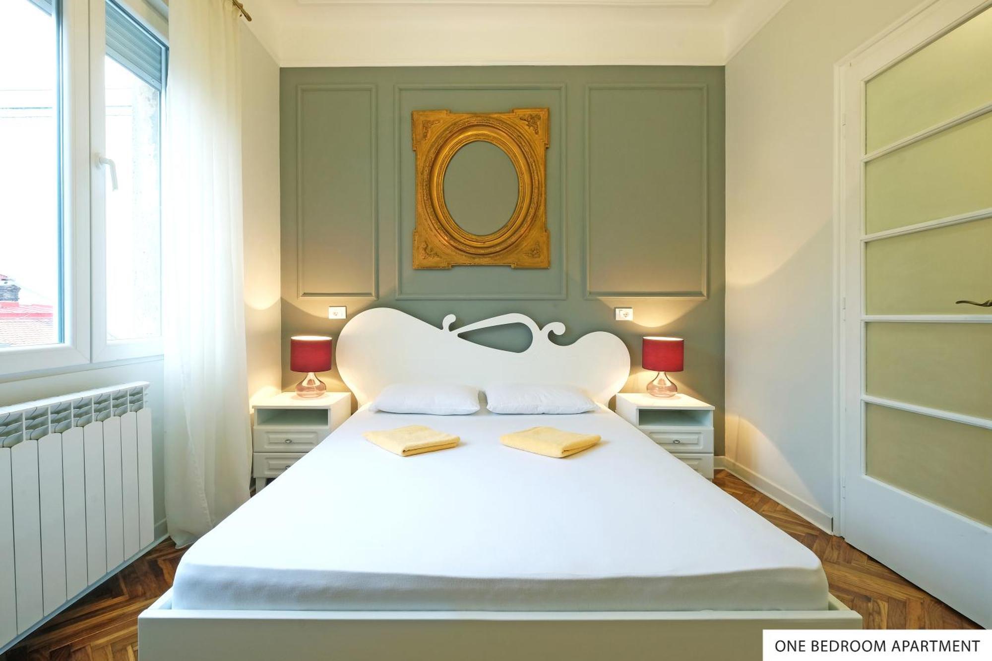 Downtown Belgrade Apartments Екстер'єр фото