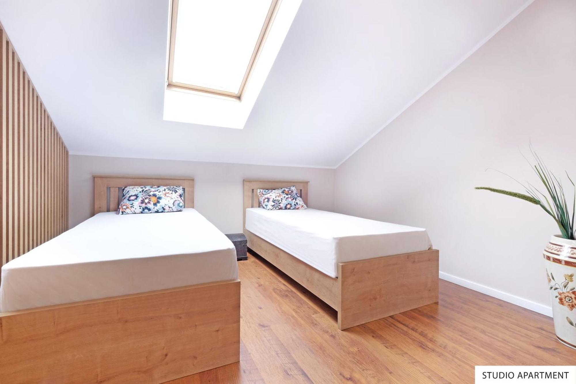 Downtown Belgrade Apartments Екстер'єр фото