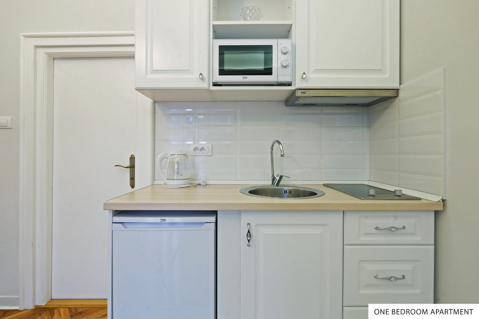 Downtown Belgrade Apartments Екстер'єр фото