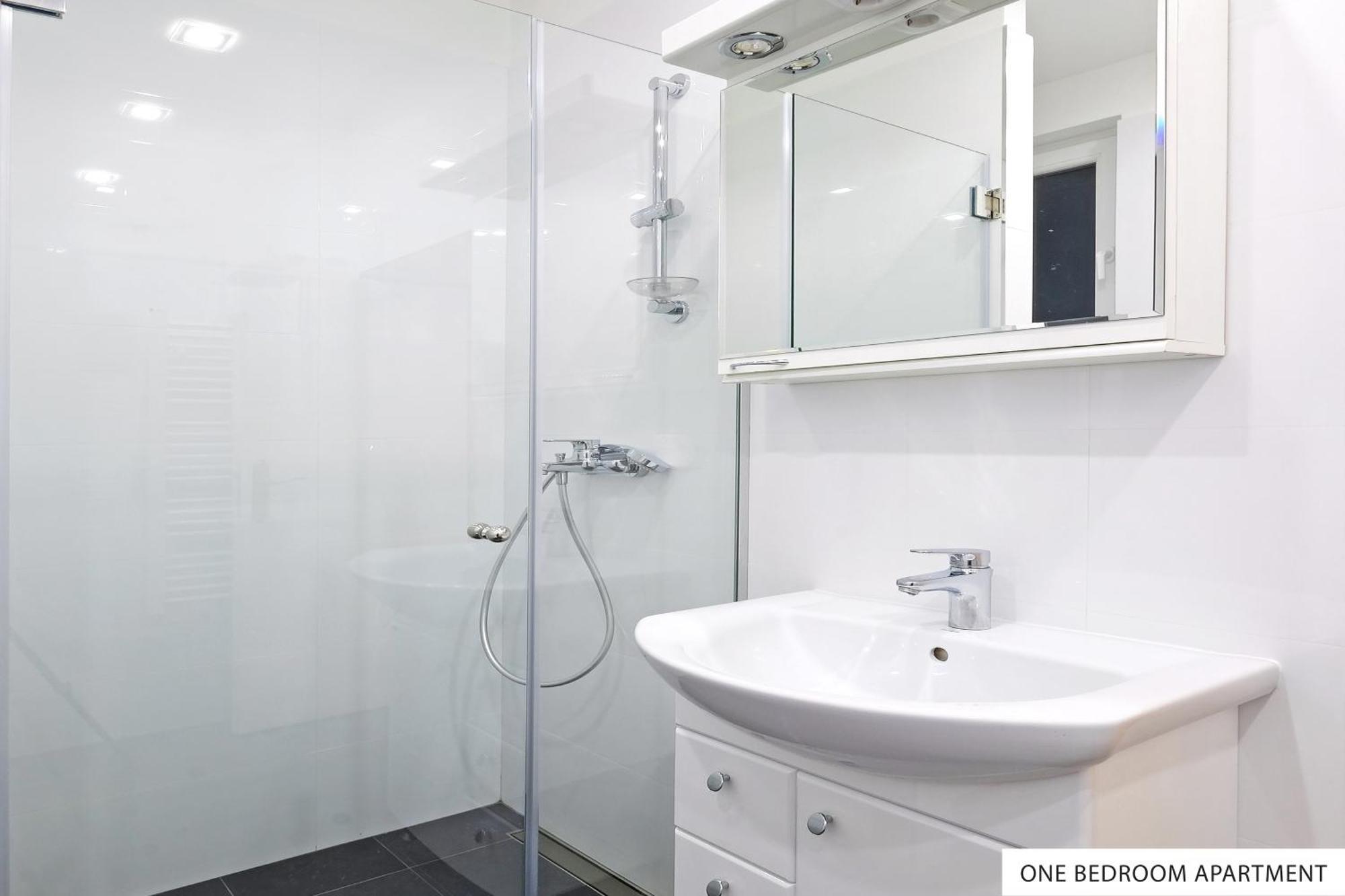 Downtown Belgrade Apartments Екстер'єр фото