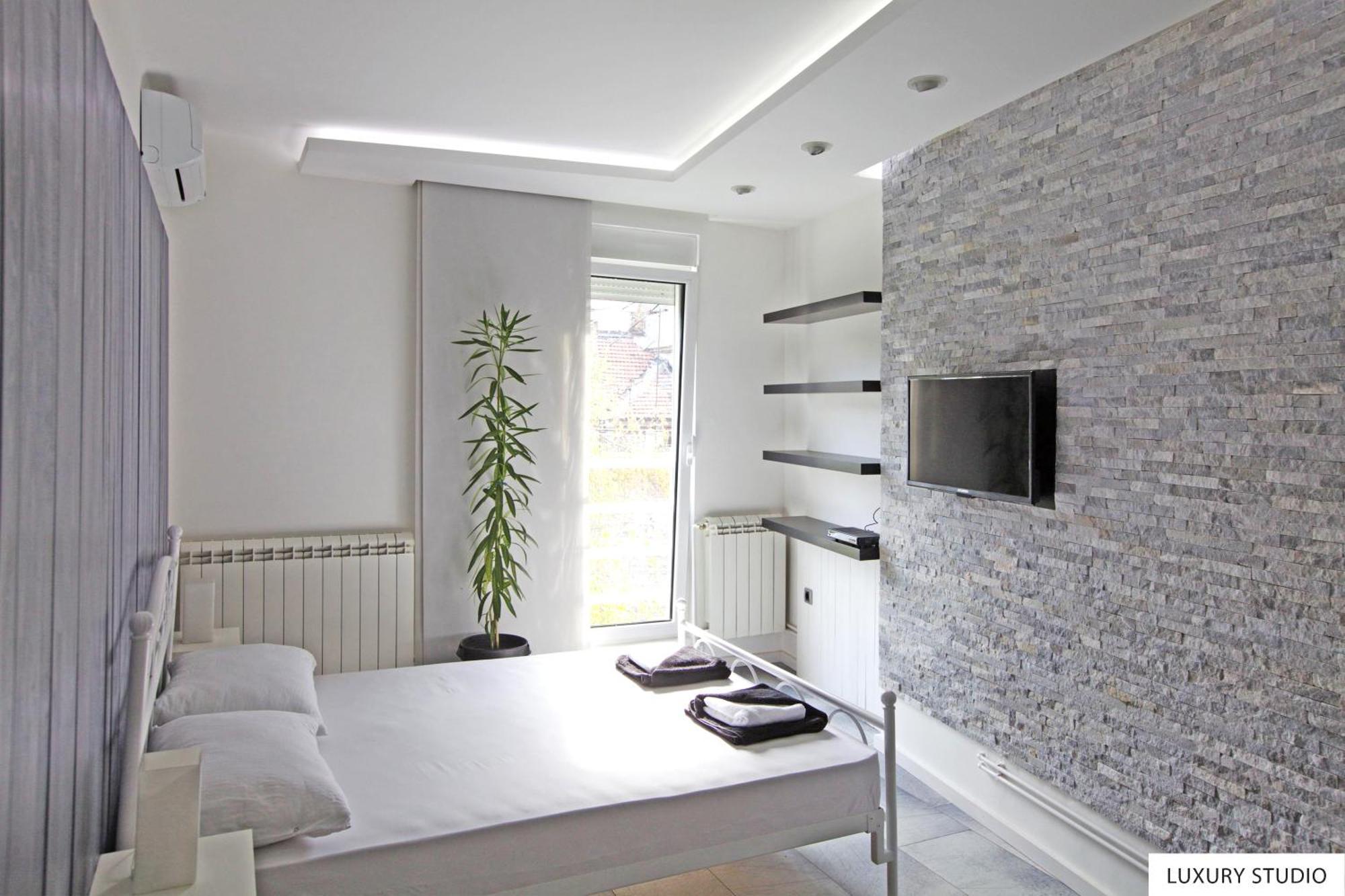 Downtown Belgrade Apartments Екстер'єр фото