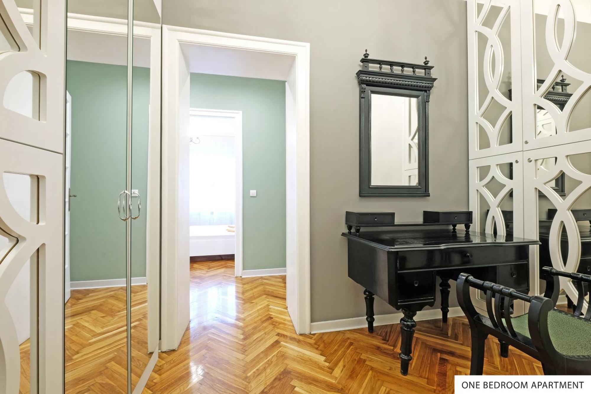 Downtown Belgrade Apartments Екстер'єр фото