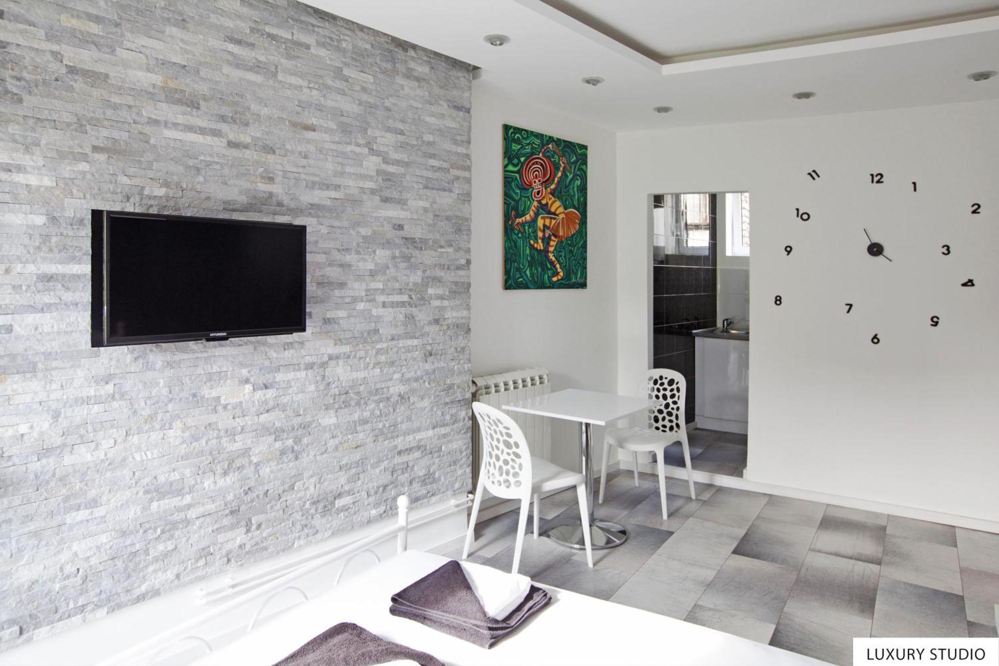 Downtown Belgrade Apartments Екстер'єр фото