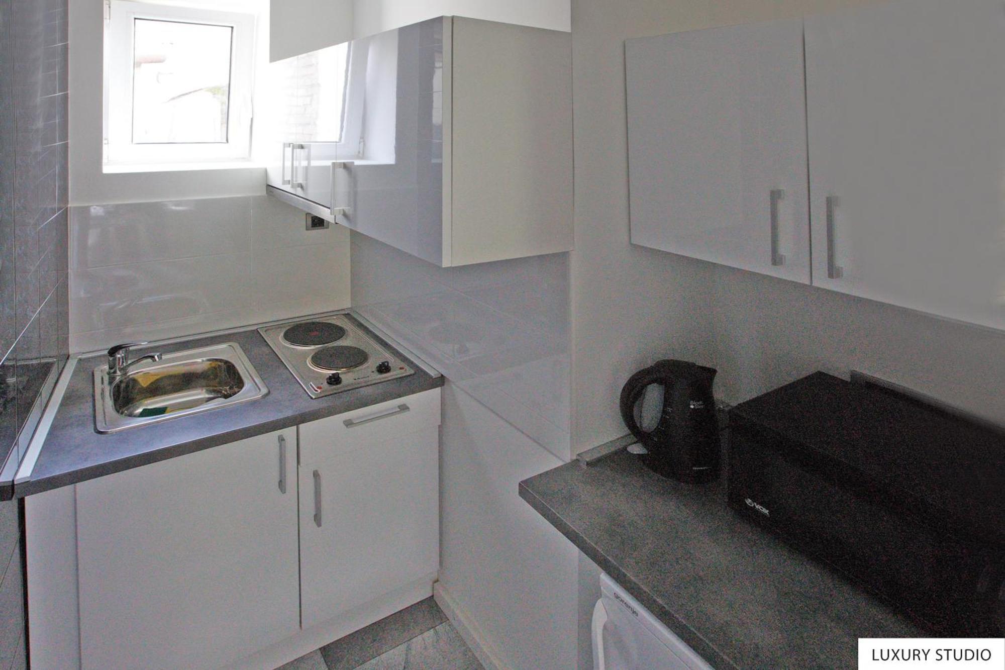 Downtown Belgrade Apartments Екстер'єр фото