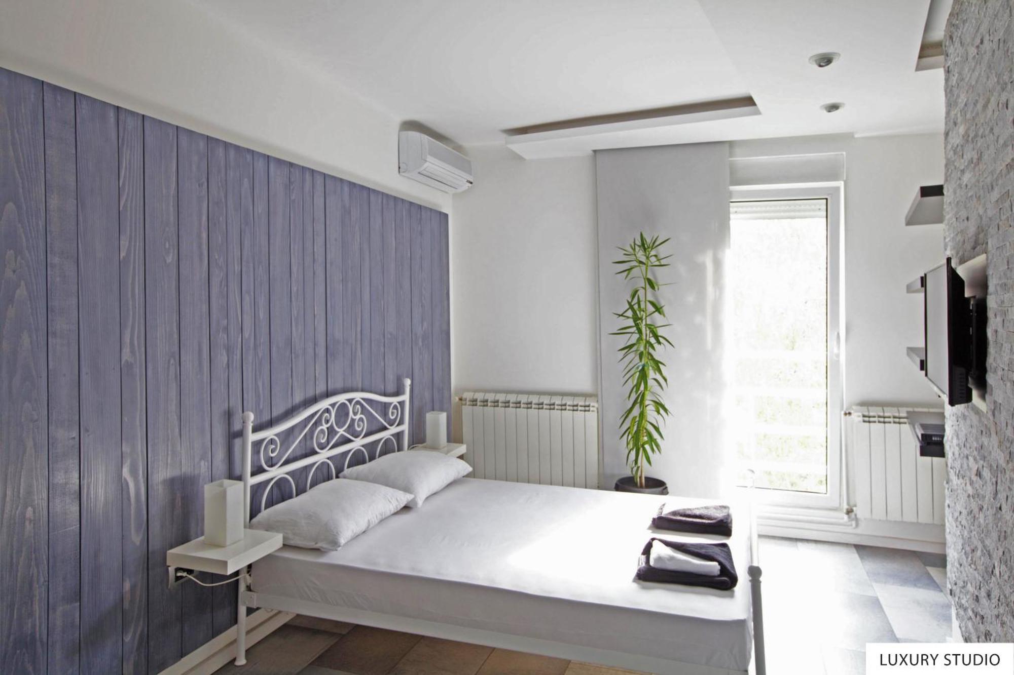 Downtown Belgrade Apartments Екстер'єр фото