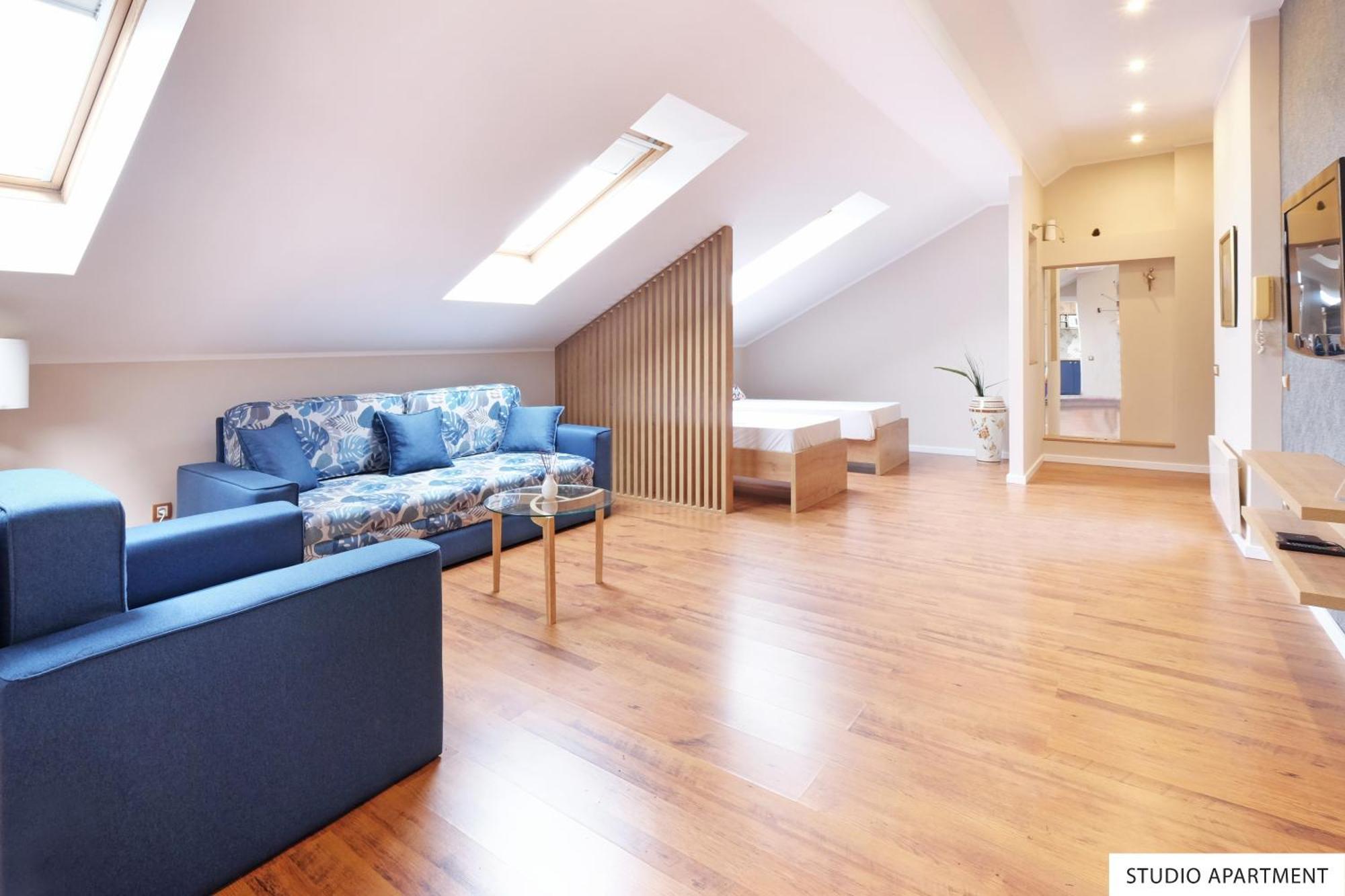 Downtown Belgrade Apartments Екстер'єр фото