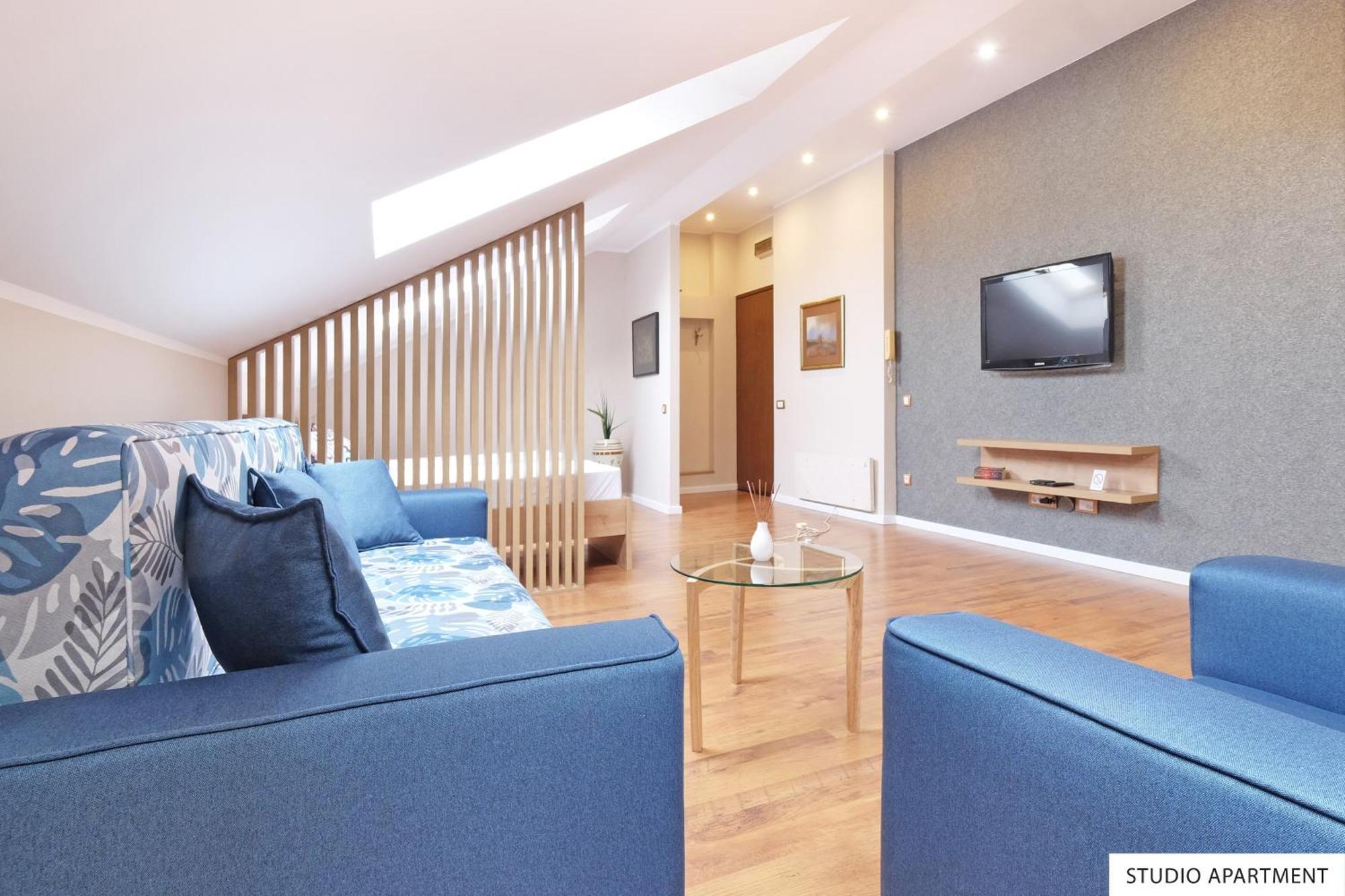 Downtown Belgrade Apartments Екстер'єр фото