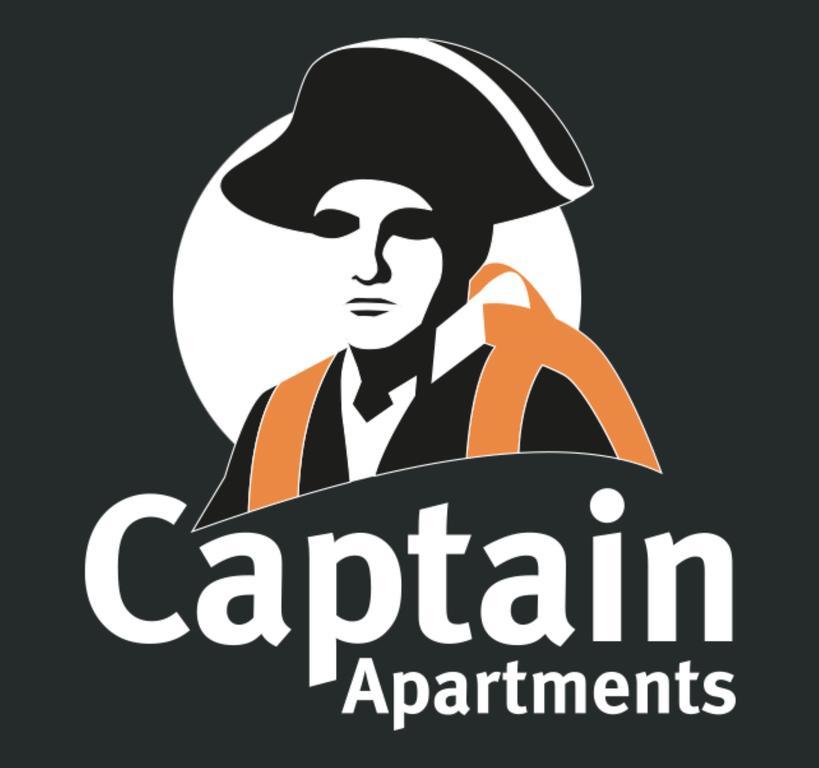 Downtown Belgrade Apartments Екстер'єр фото